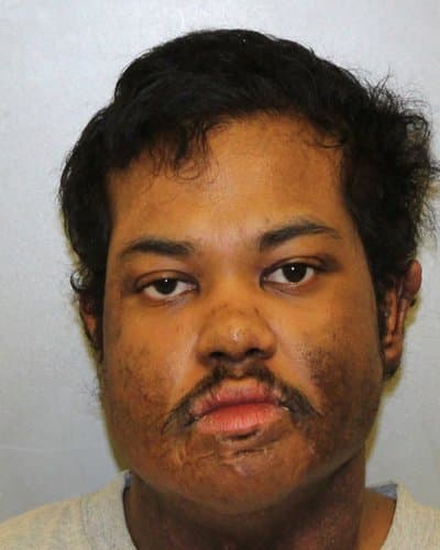 COURTNEY SADHIKA-RENEE OSTENBERG mugshot
