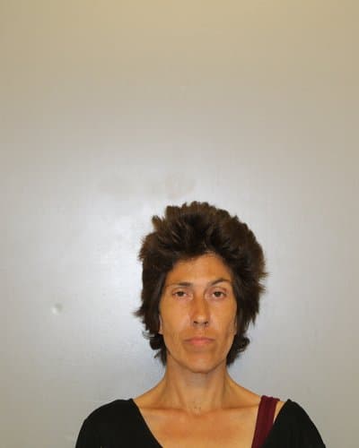 DESIREE DAWN CLAUNTS mugshot
