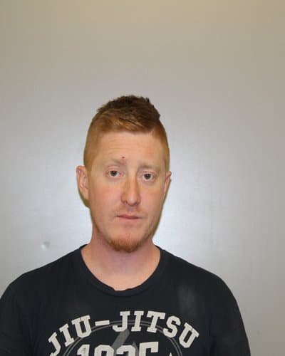 HUNTER MAKENZIE DAVENPORT mugshot