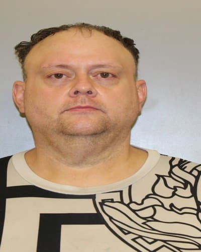 JACK ELI GOODWIN mugshot