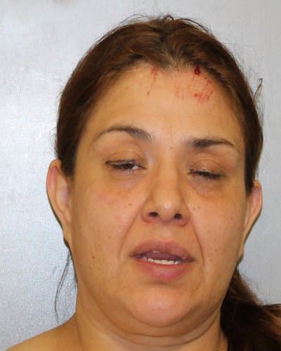 JANETH ESNA ENRIQUEZ mugshot
