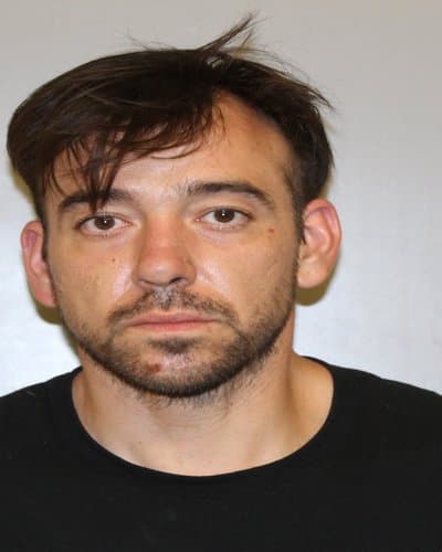 JIMMIE DARRELL HARGRAVE mugshot