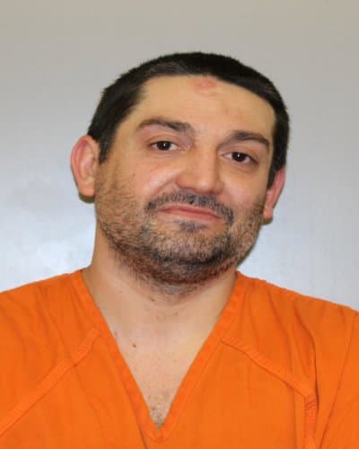 JOSHUA STAMBAUGH mugshot