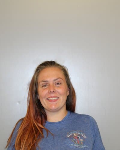 KYAH TAYLOR MORGAN mugshot