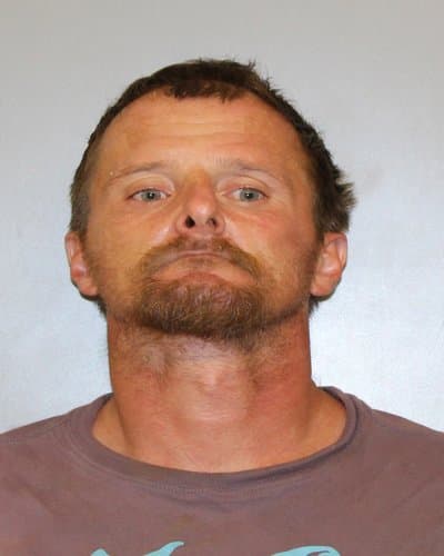 THOMAS D SPENCER mugshot