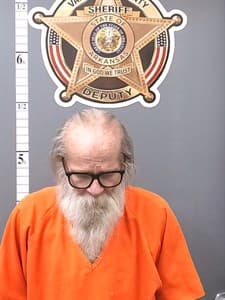 Garth Matthew Shelton mugshot