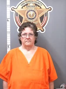 Linda Lou Shelton mugshot