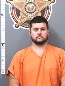 Paul Douglas Triplett mugshot