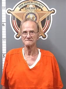 Roger Howard Shannon mugshot