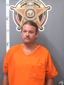 Ronald Dale Hawkins mugshot