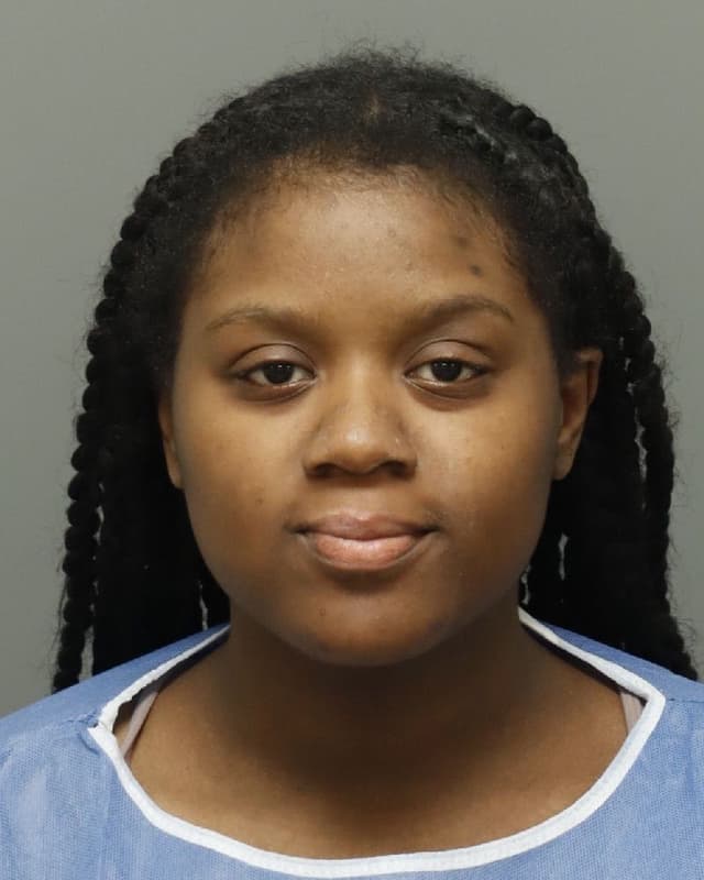 IYANA IMANI THORNE mugshot