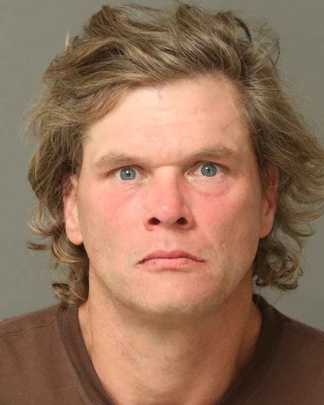 JUSTIN LEE MCCAFFERY mugshot