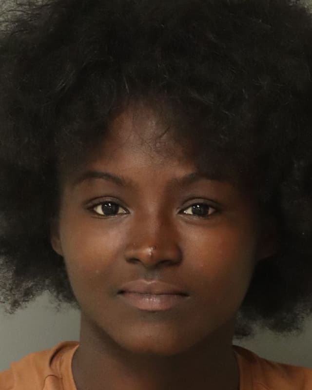 KRISTIYANA DIAMONIQUE BROWN mugshot
