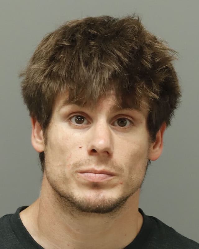 MICHAEL ROSS EVANS mugshot