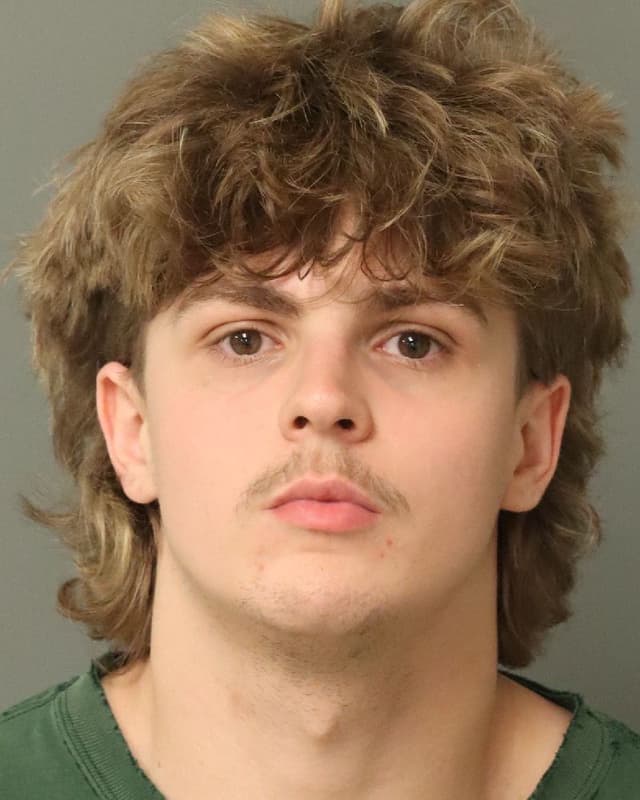 OWEN BAKER CROTTS mugshot