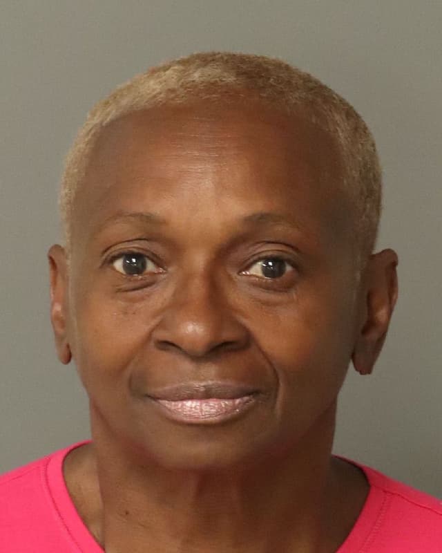 PAMELA DENISE GARNER mugshot