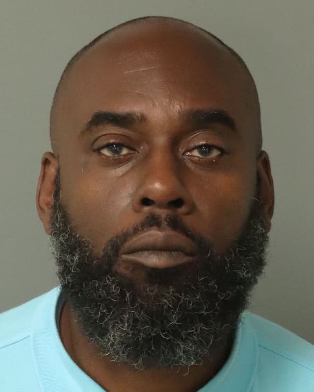 RAYMOND CARTER mugshot