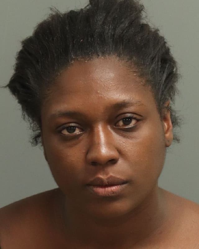 REGINA LATISHA JONES mugshot