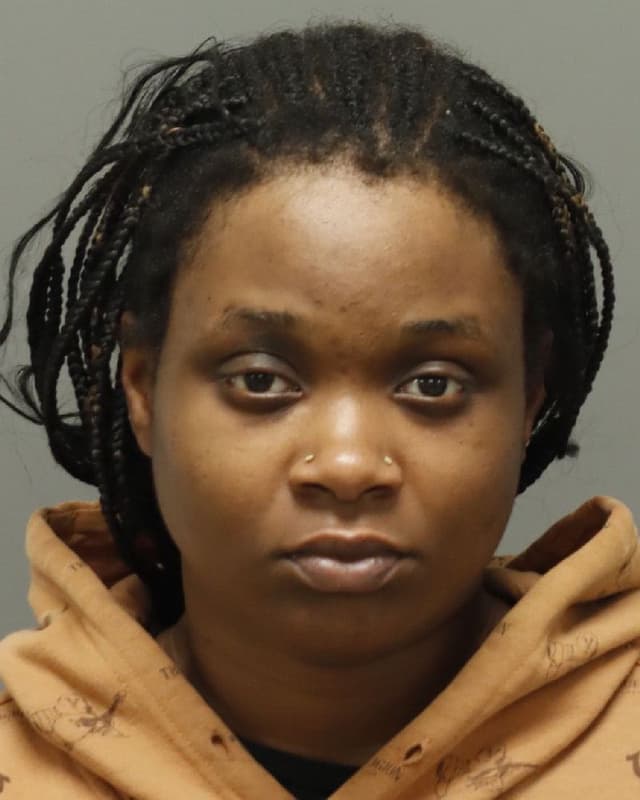 TRINITY ATYRA DENT mugshot