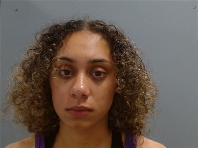 Akhia Young mugshot