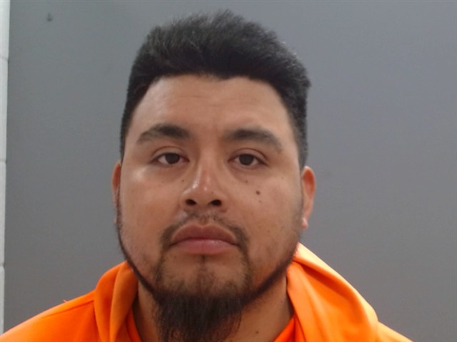 Andres Hernandez-Cesareo mugshot