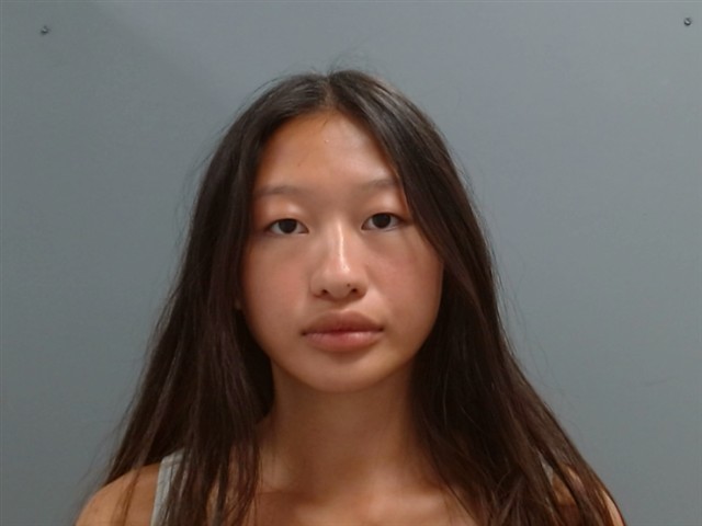 Ariana Vang mugshot