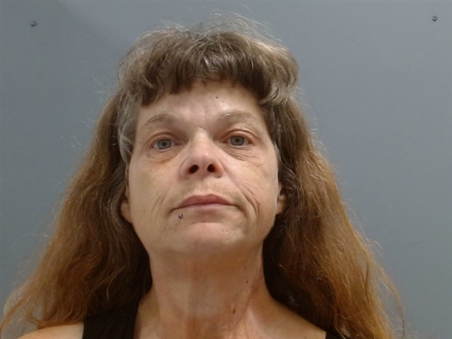 Glenda Vandenack mugshot