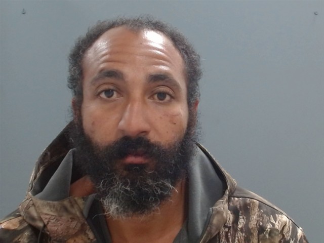 Jacob Jenkins mugshot