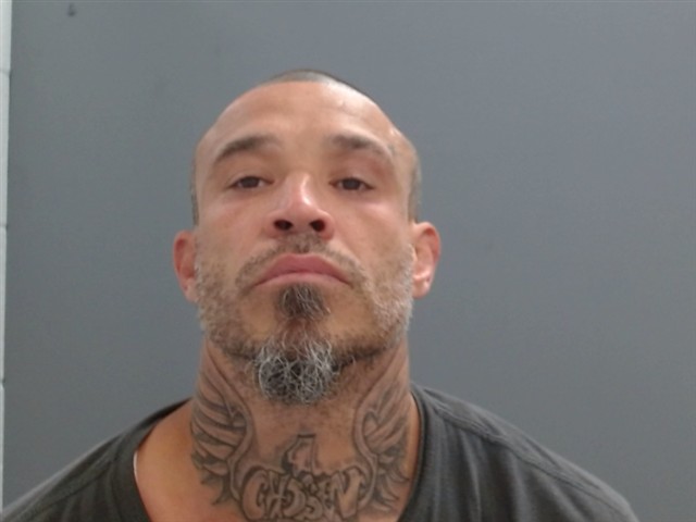 Jonathan Jennings mugshot