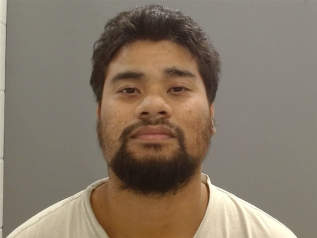 Junjun Majmeto mugshot