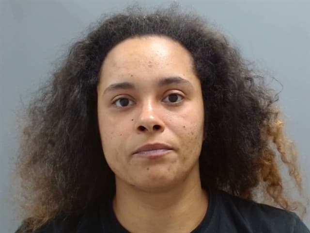 Kennetta Sims-Span mugshot