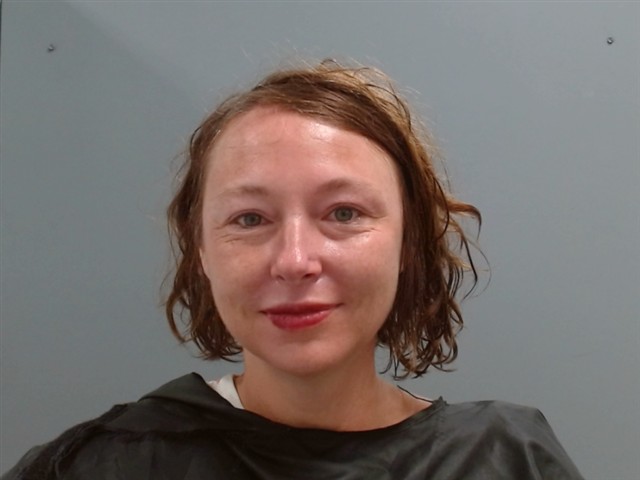 Leslie Kusiciel mugshot