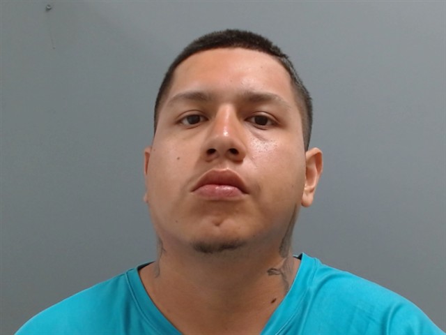 Luis Castillo mugshot