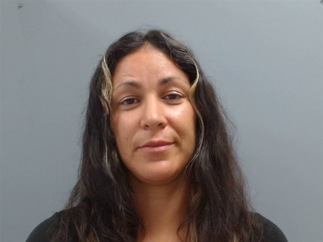 Mackenzie Montgomery mugshot