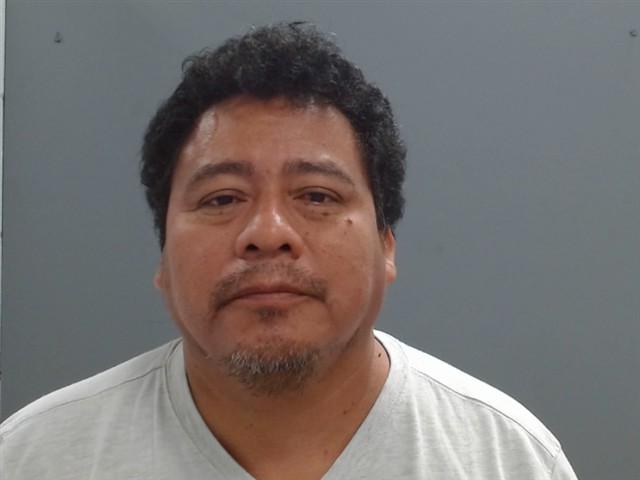 Otemio Rodriguez-Vicente mugshot