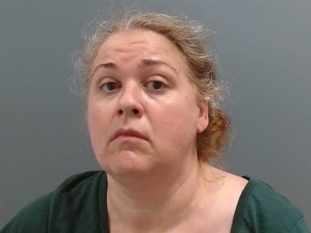 Rachel Younts mugshot