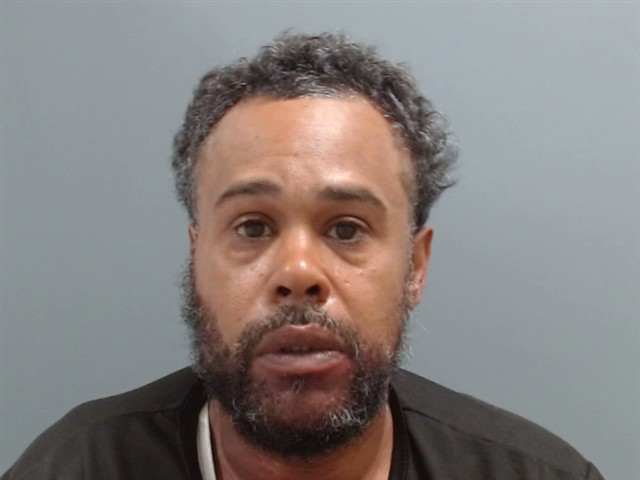 Terrence King mugshot