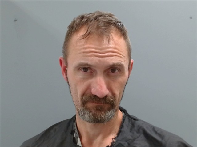 Walker Boone mugshot
