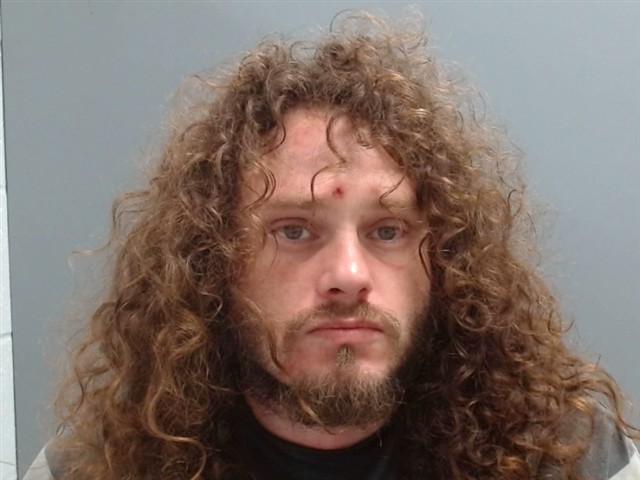 William Forrest mugshot