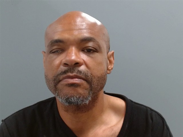 William Jordan mugshot