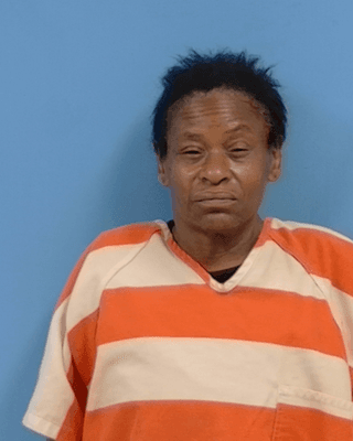 Contina Rhodes mugshot