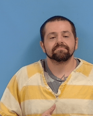 Daniel Cordell Bailey mugshot