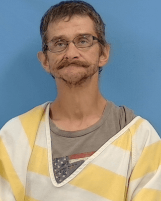 David Allen Boatman mugshot