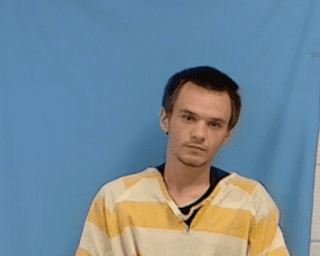 Drake Lee Bishop mugshot