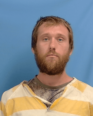 Harold Mann mugshot