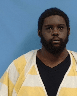 Jordan D Benningfield mugshot