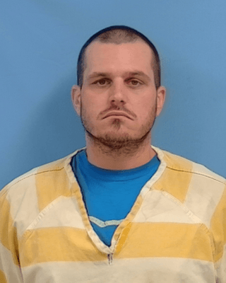 Justin Tyler Steed mugshot