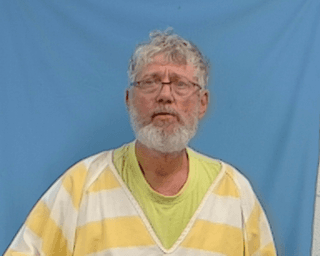 Kevin Ray Main mugshot