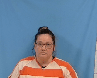 Trista Mae Morris mugshot