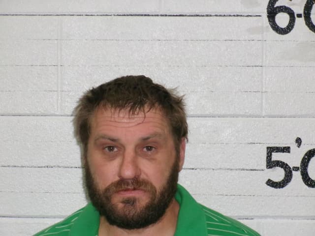 Thomas Eugene Fields mugshot